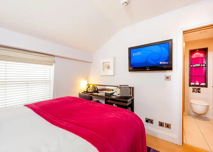Hotel Indigo London Hyde Park Paddington By Ihg
