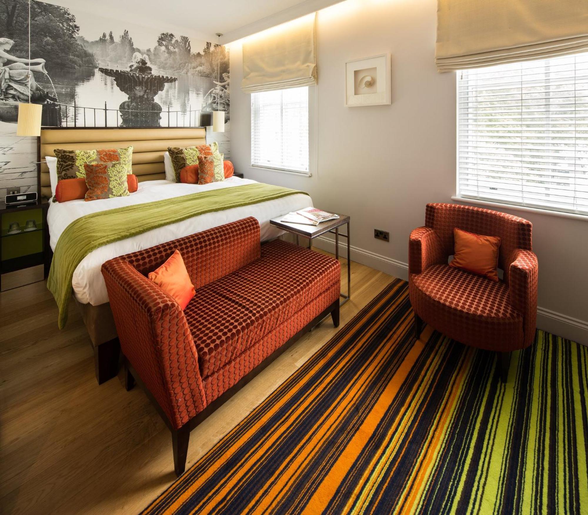 Indigo Hyde Park Paddington By Ihg Londres