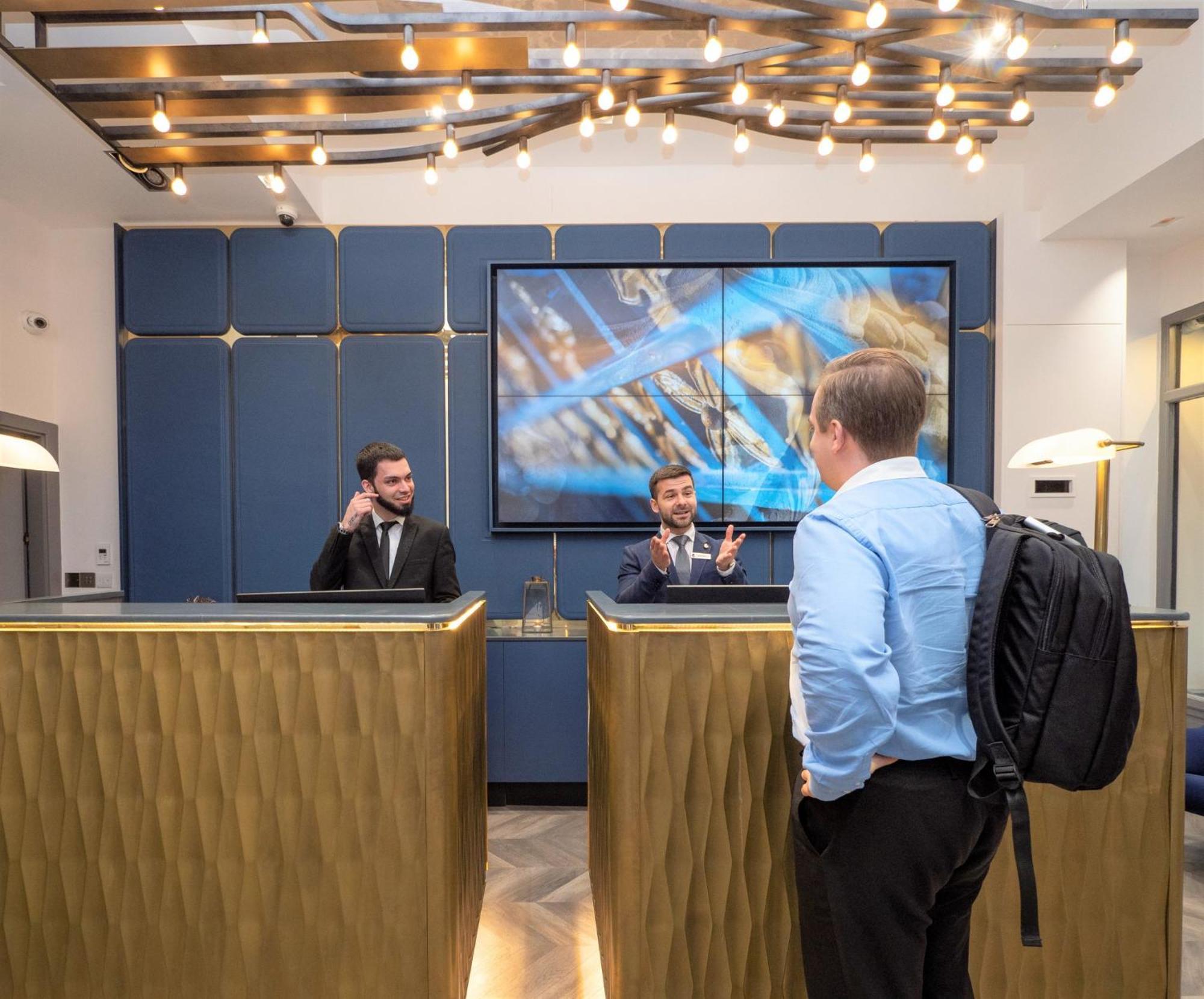 Hotel Indigo Hyde Park Paddington By Ihg Londres
