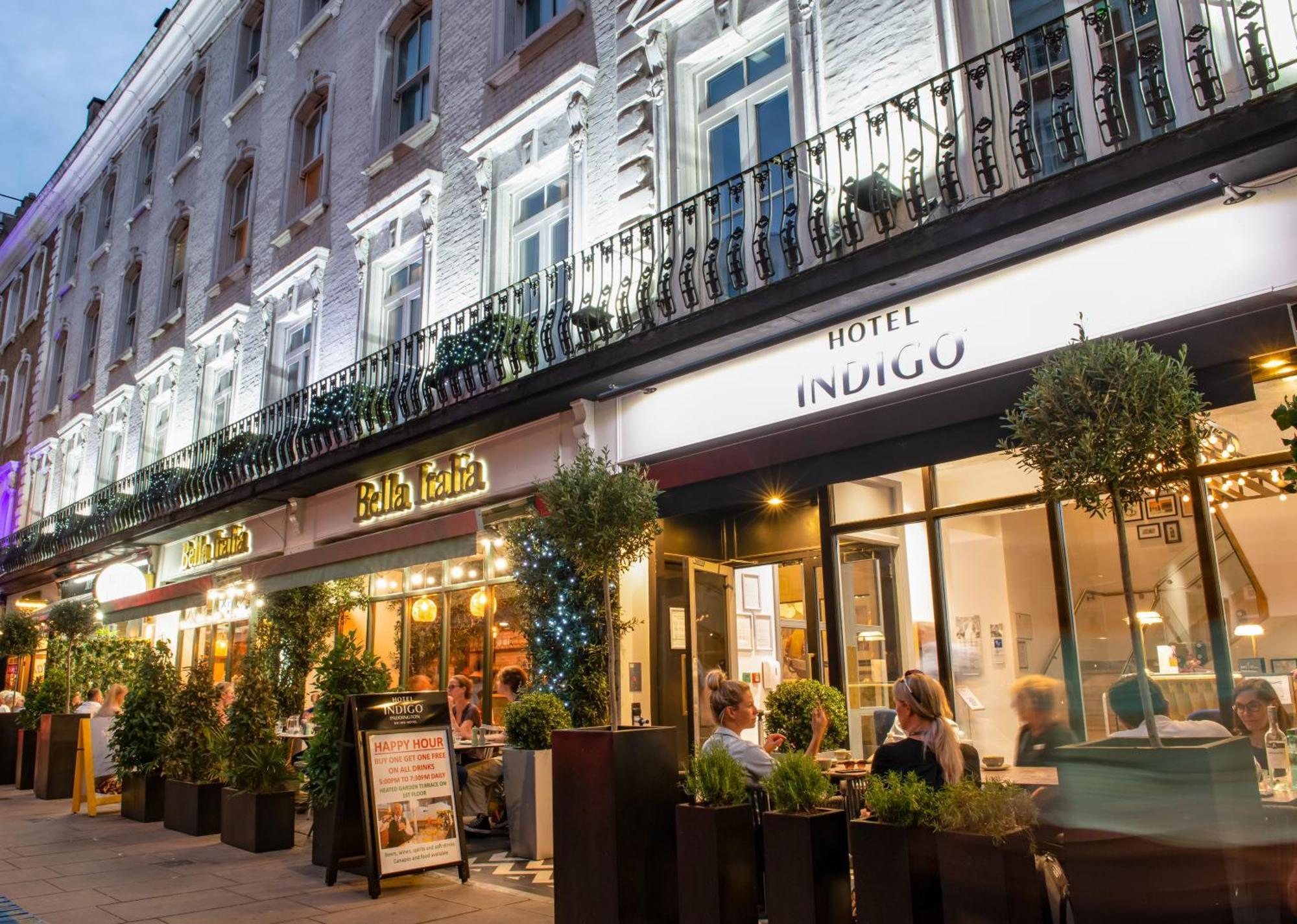 Indigo Hyde Park Paddington By Ihg Hotel Londres