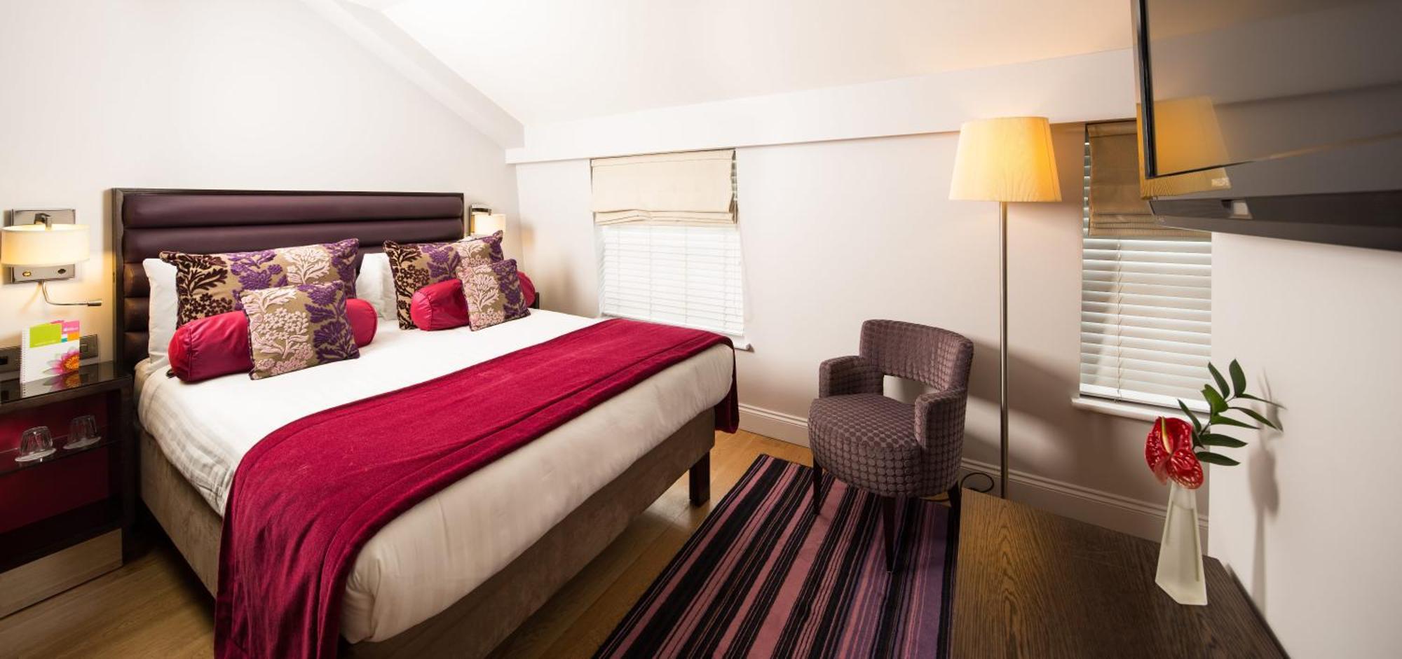 Indigo Hyde Park Paddington By Ihg 4* Londres