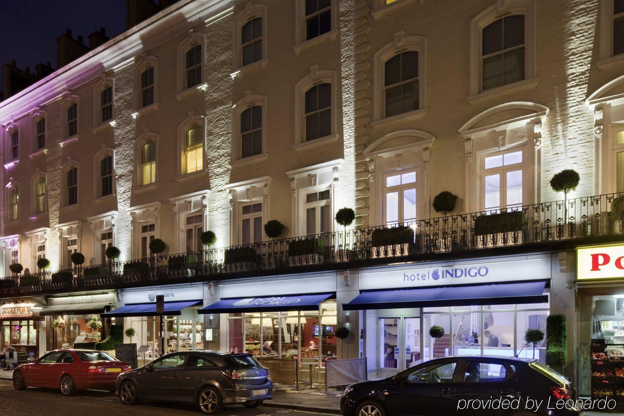 Indigo Hyde Park Paddington By Ihg Hotel Londres